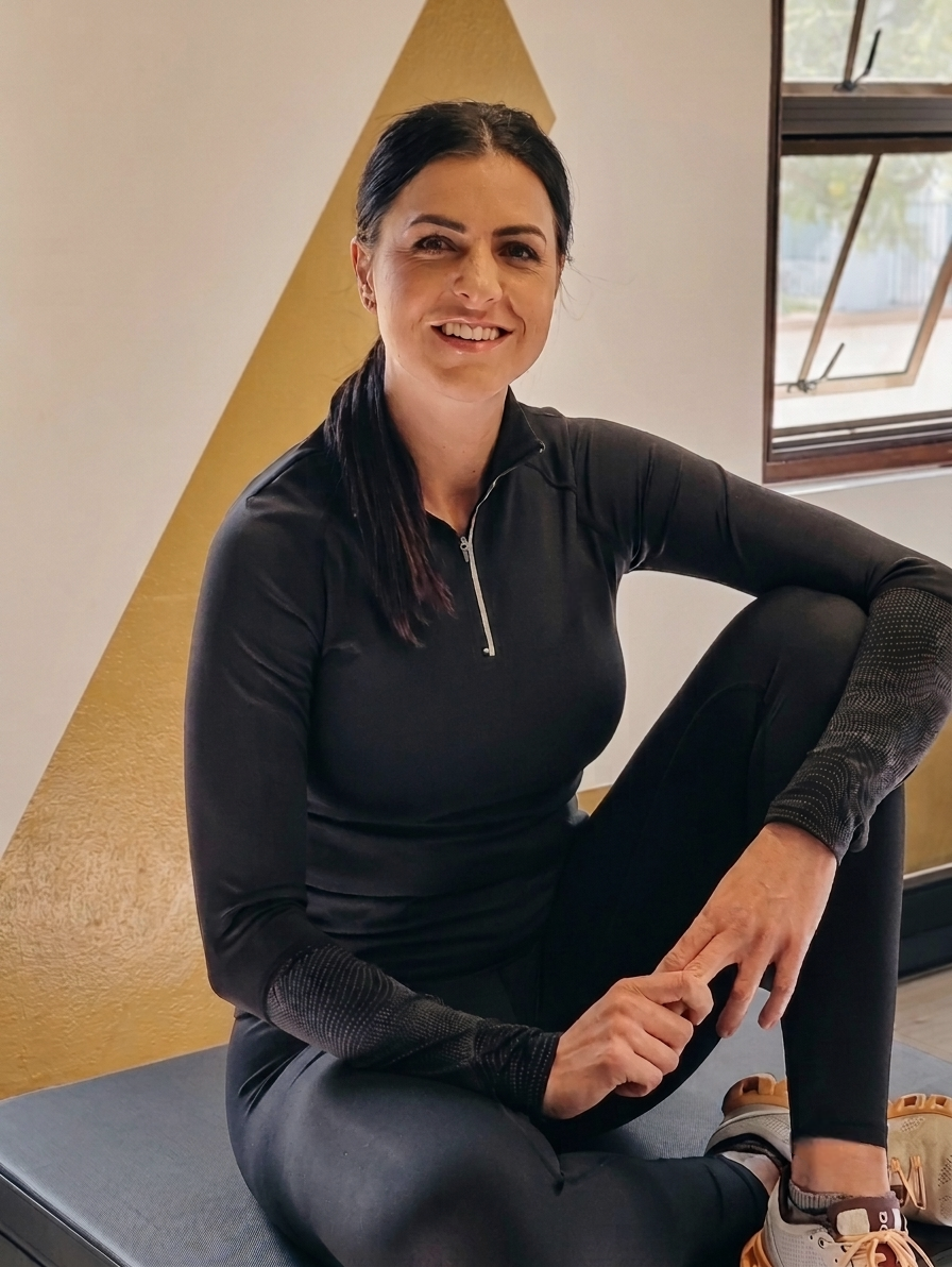 CHRISTEL — PERSONAL TRAINER, Aspire Fitness