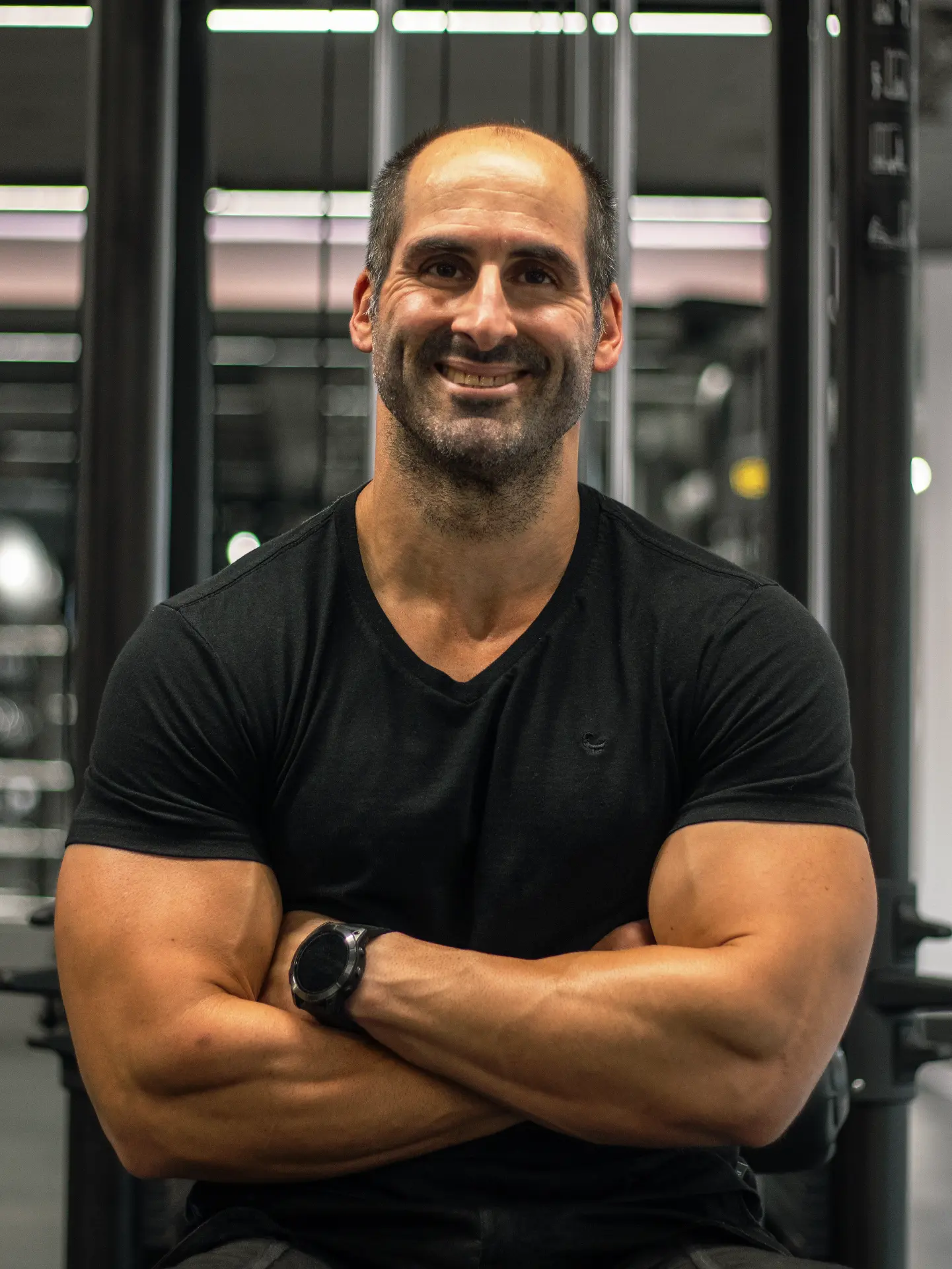 MATT — PERSONAL TRAINER, Aspire Fitness